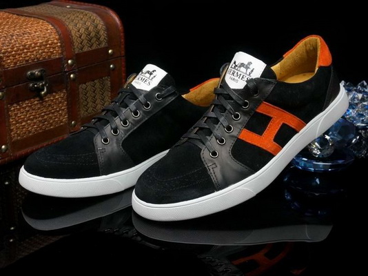 Hermes Fashion Men Sneakers--007